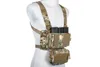 Kamizelka typu Chest Rig Adaptive V2 - MC